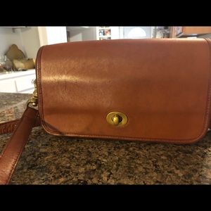 Vintage Coach purse!!